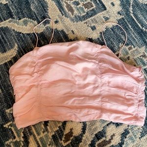 pink pacsun tank top